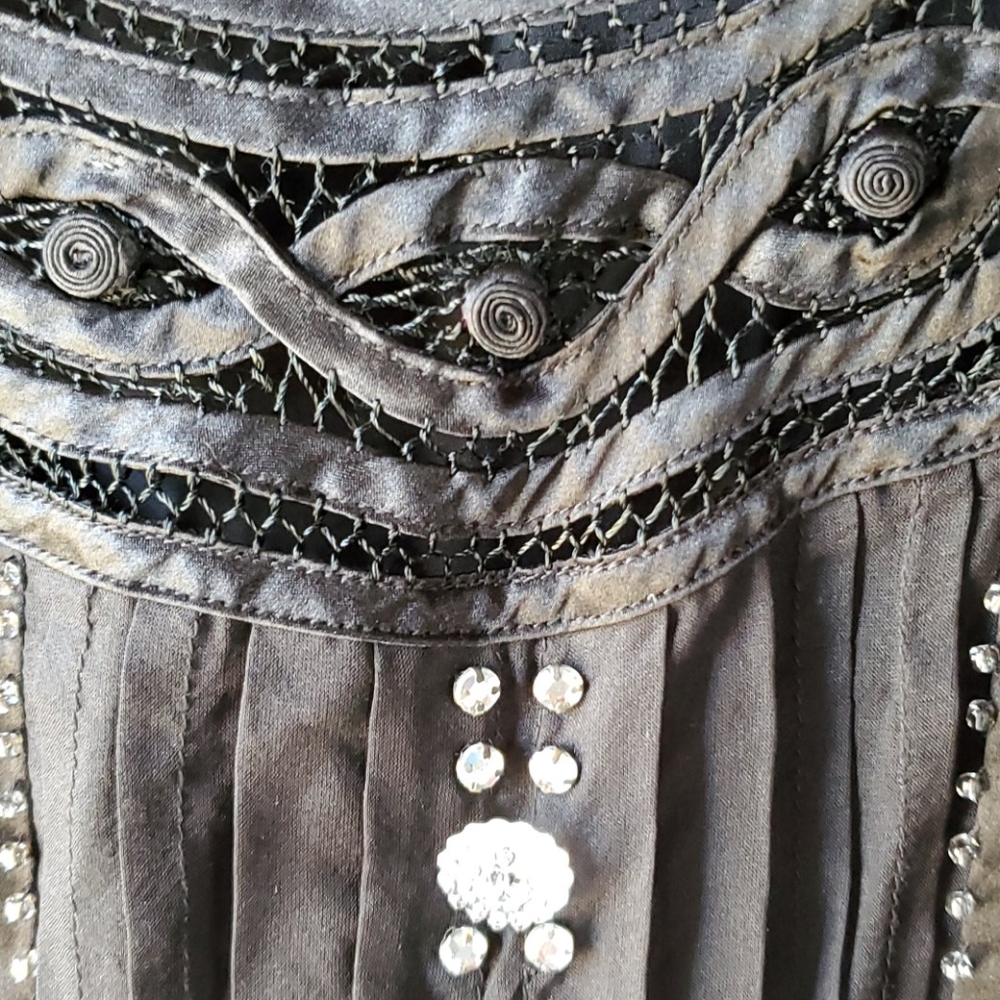 Matty m blouse - Picture 3 of 4